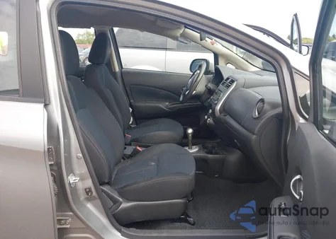 2014 Nissan Versa Note Sv из США, поврежденный, VIN 3N1CE2CP3EL387711